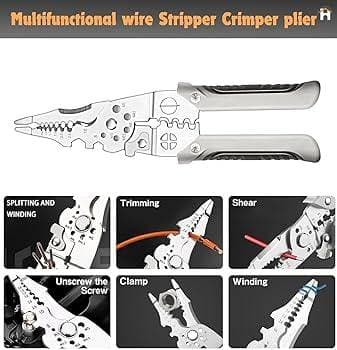 Multifunctional Wire Stripper thumbnail 4