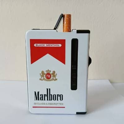 Windproof Lighter With Box thumbnail 2