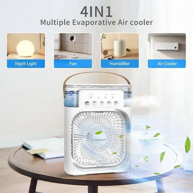 Portable Evaporative Air Cooler