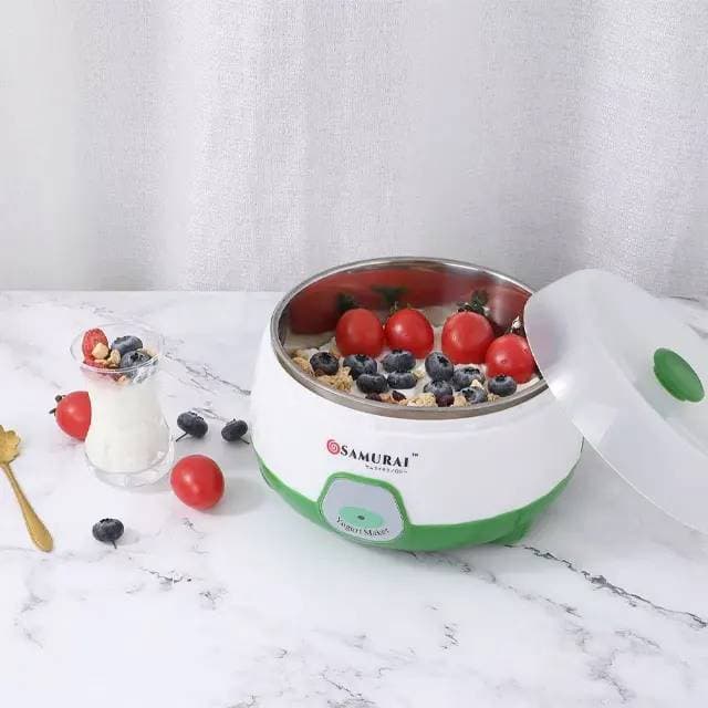 Samurai Automatic Yogurt Maker thumbnail 3