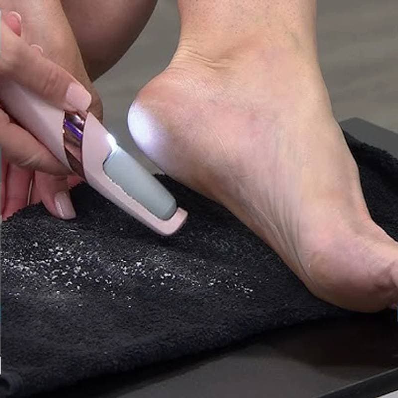 FLAWLESS PEDI ELECTRONIC PEDICURE TOOL thumbnail 2