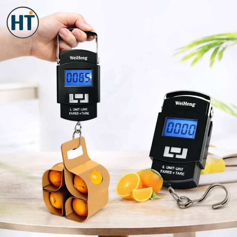 Portable weight scale thumbnail 3