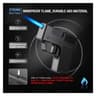 Windproof Plastic GUN Shape Lighter