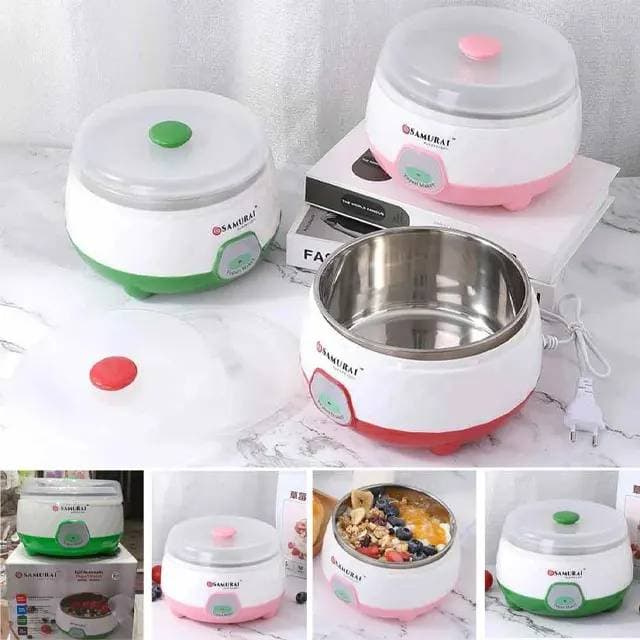 Samurai Automatic Yogurt Maker thumbnail 4