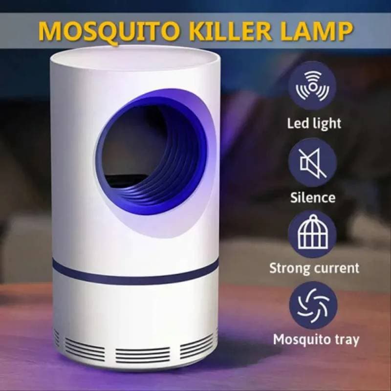 USB Powered Mosquito & Insect Killer thumbnail 2