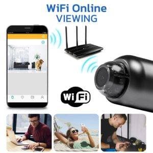 Mini Camera Full HD 1080p Video(Recharge able ) thumbnail 2