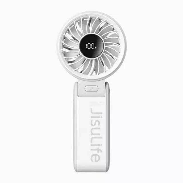 JisuLife Handheld Fan Life7 (3600mA) thumbnail 2