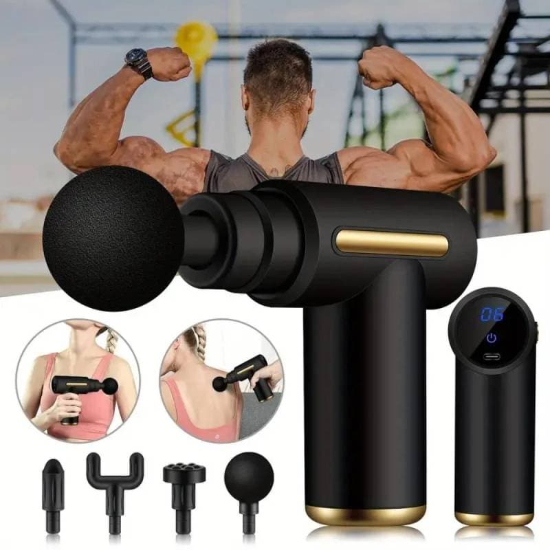 Massager Gun Deep Tissue Massager