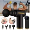 Massager Gun Deep Tissue Massager