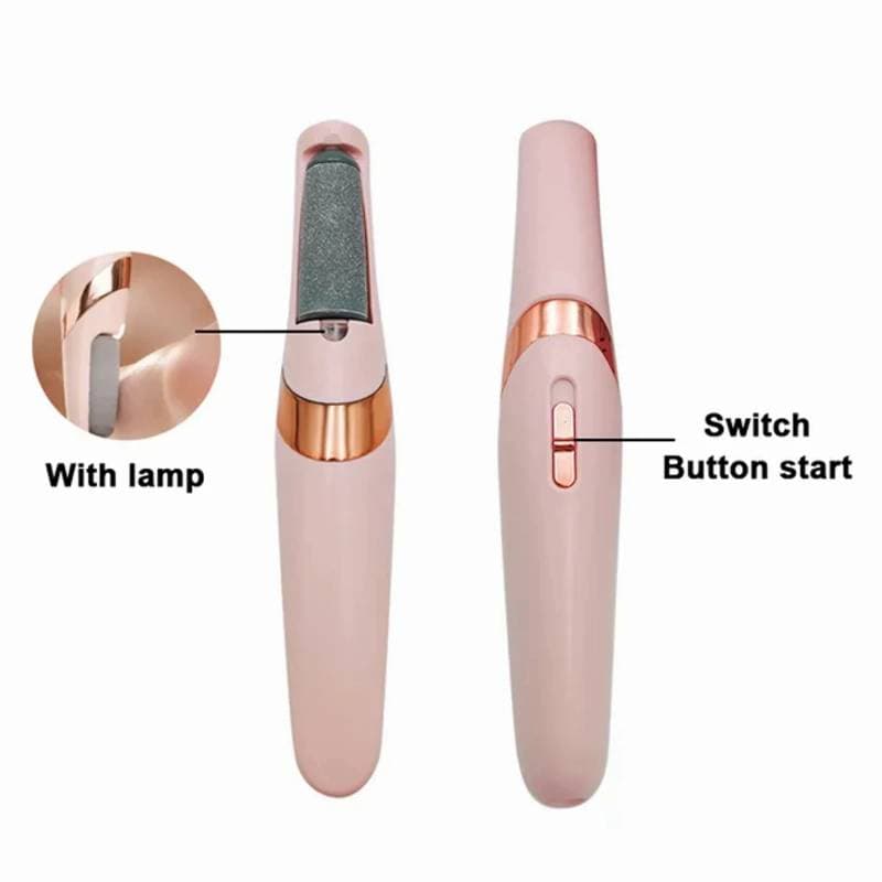 FLAWLESS PEDI ELECTRONIC PEDICURE TOOL thumbnail 3