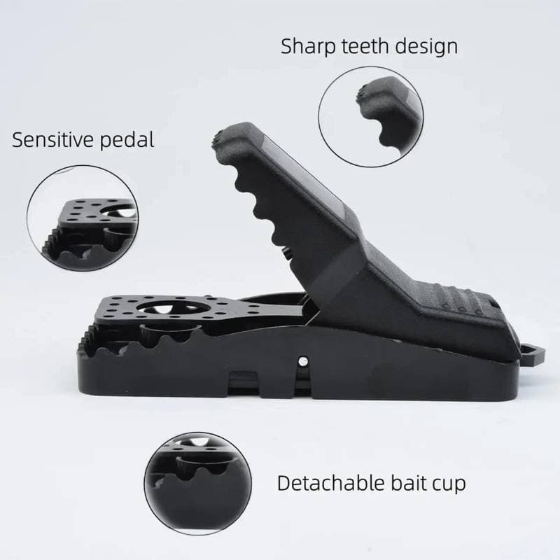 2 PCS RAT TRAP FOR HOUSE AND OFFICE thumbnail 2