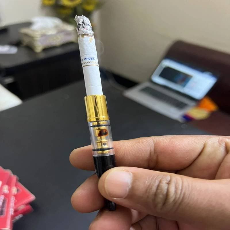 Cigarette filter (5pc set ) thumbnail 4