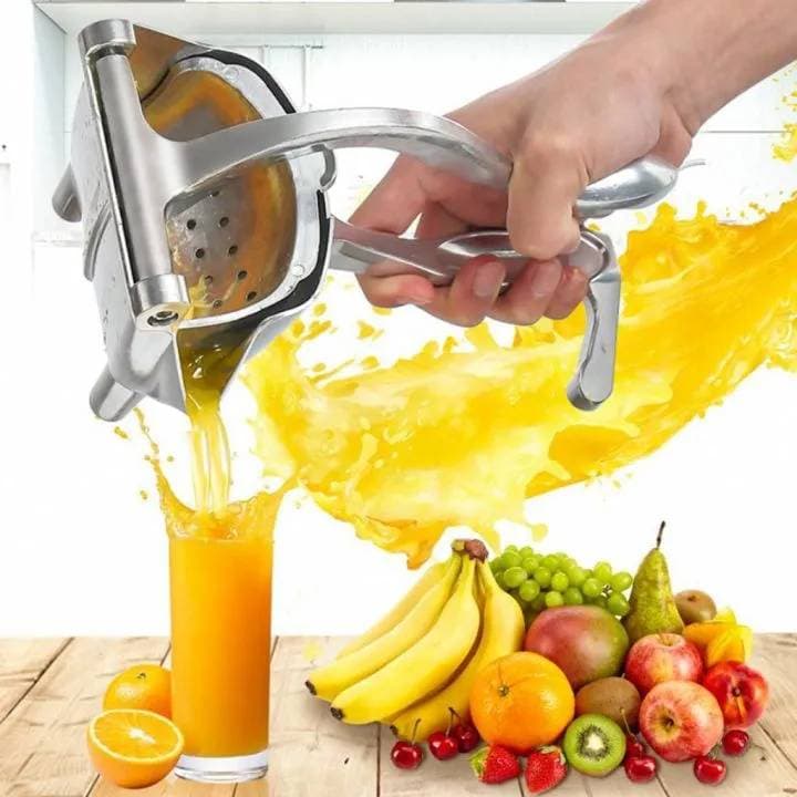 Stainless Steel Juicer thumbnail 3