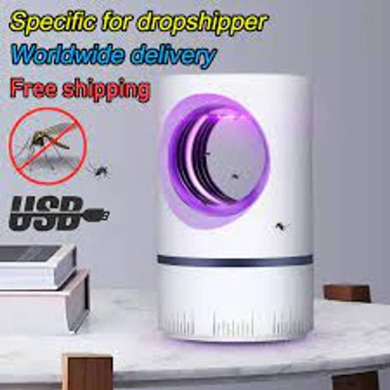 USB Powered Mosquito & Insect Killer thumbnail 3