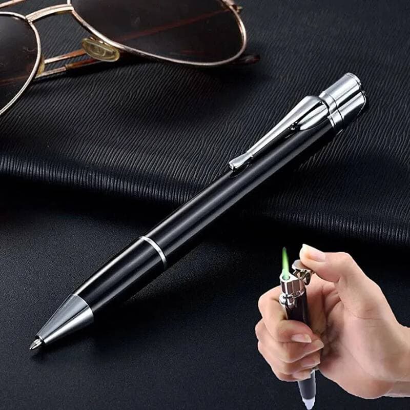 SECRET PEN LIGHTER WINDPROOF