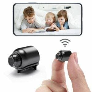 Mini Camera Full HD 1080p Video(Recharge able ) thumbnail 4