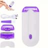 Finishing Touch Hair Remover Epilator Tool Instant Pain With Sensor Light Hair Removal