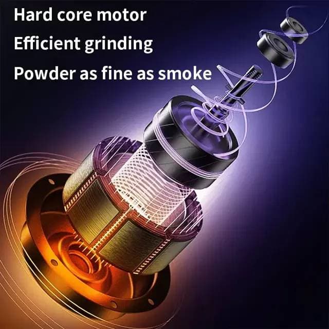 Multifunctional Electric Grinder Machine thumbnail 4