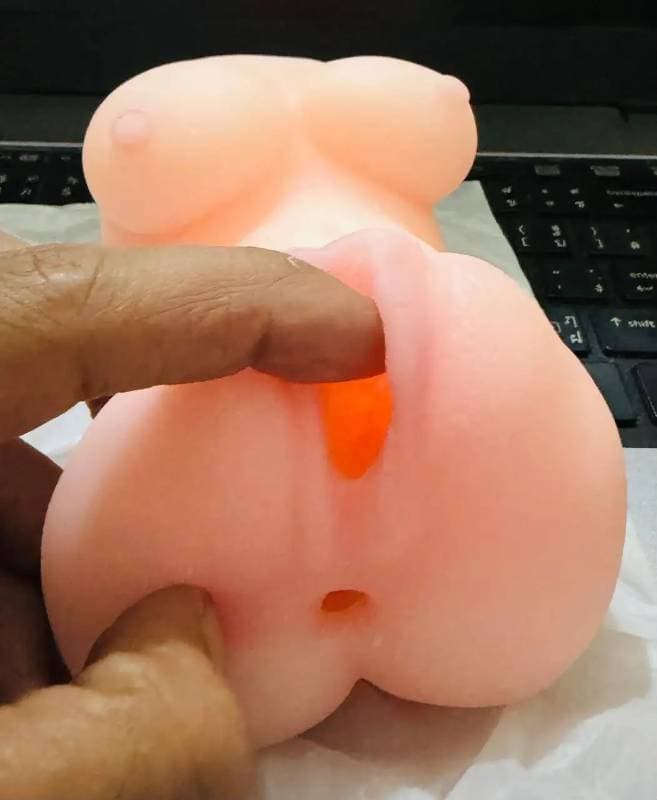 Masturbation sex toy thumbnail 3
