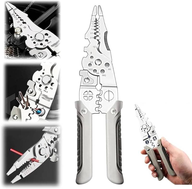 Multifunctional Wire Stripper thumbnail 2