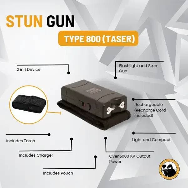 Taser Gun -Safety Tool thumbnail 4