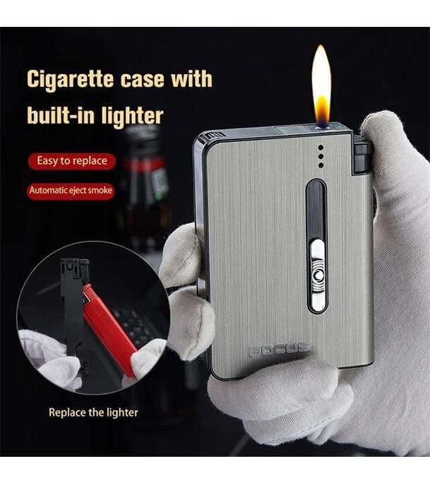 Windproof Lighter With Box thumbnail 3
