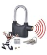 Smart Security Alarm Lock (Big Size) সাথে ৬ পিস বেটারী ফ্রি