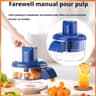 automatic peeling machine