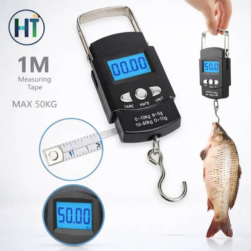 Portable weight scale thumbnail 2