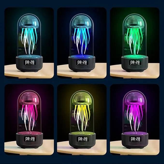 LIVE MOVING JELLY FISH SPEAKER thumbnail 2