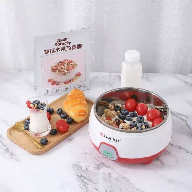 Samurai Automatic Yogurt Maker thumbnail 2