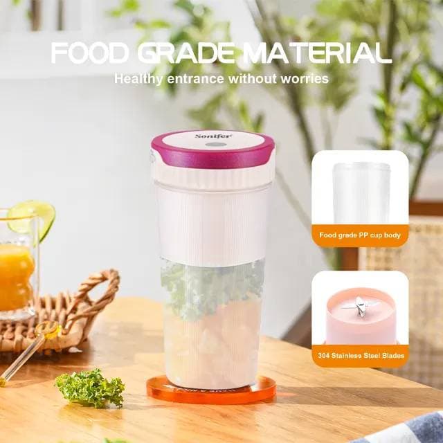 Sonifer Portable Blender Cup thumbnail 2