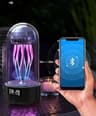 LIVE MOVING JELLY FISH SPEAKER