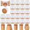 24 pcs Chair Leg Floor Protectors