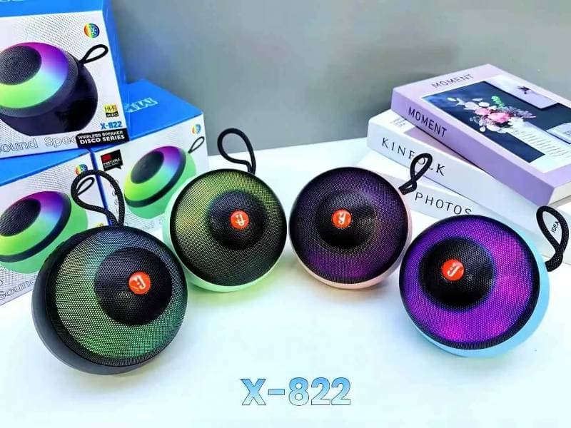 X-B22 Wireless Disco Speaker thumbnail 2