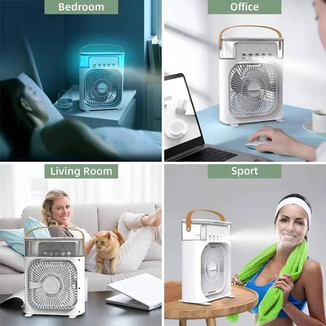 Portable Evaporative Air Cooler thumbnail 4