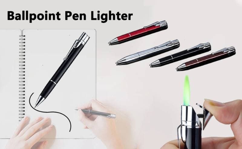 SECRET PEN LIGHTER WINDPROOF thumbnail 3