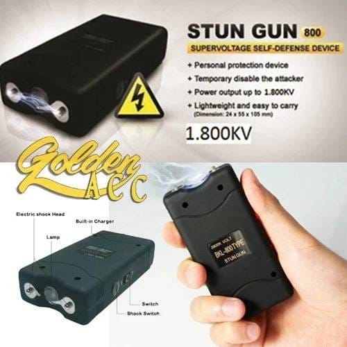 Taser Gun -Safety Tool