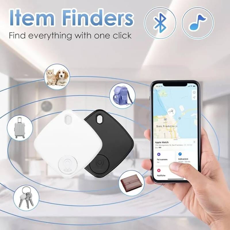 Anti Lost Tracker
