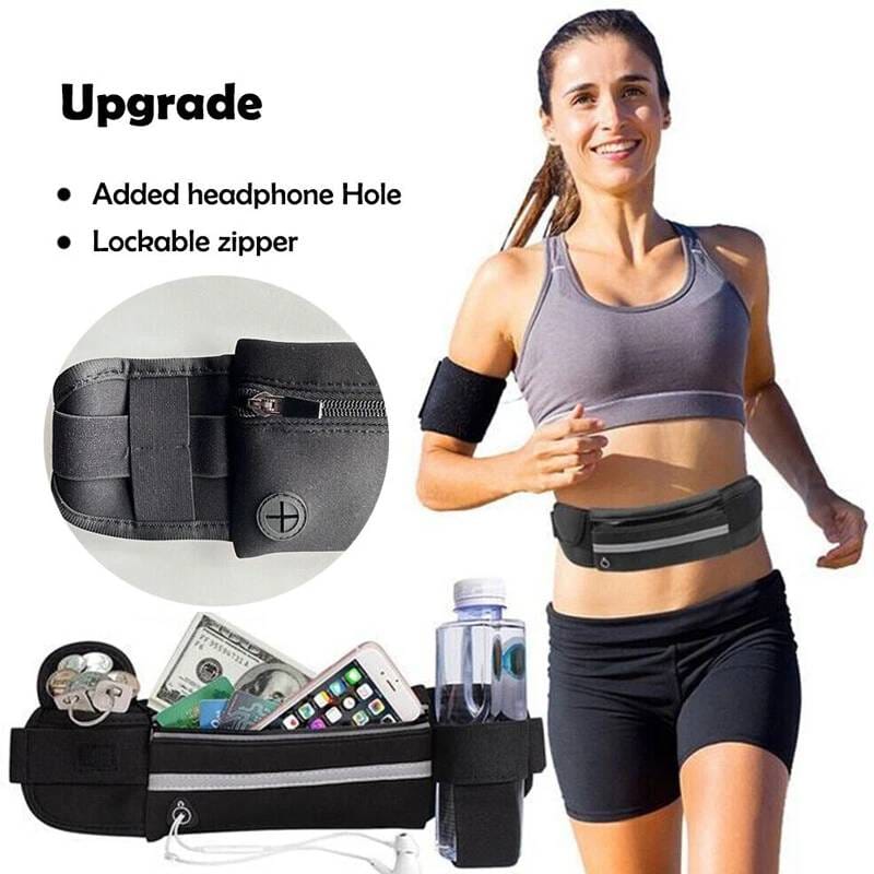 Belt Bag-Black 