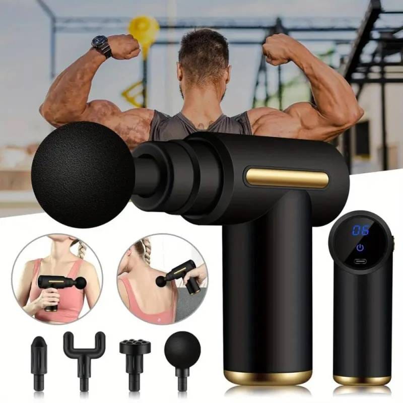 Massager Gun Deep Tissue Massager