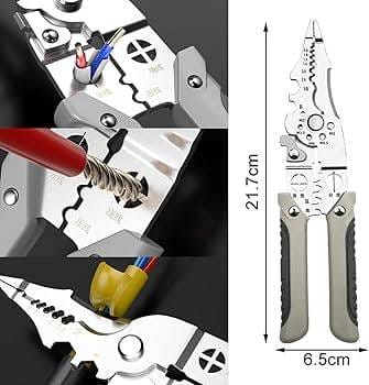 Multifunctional Wire Stripper