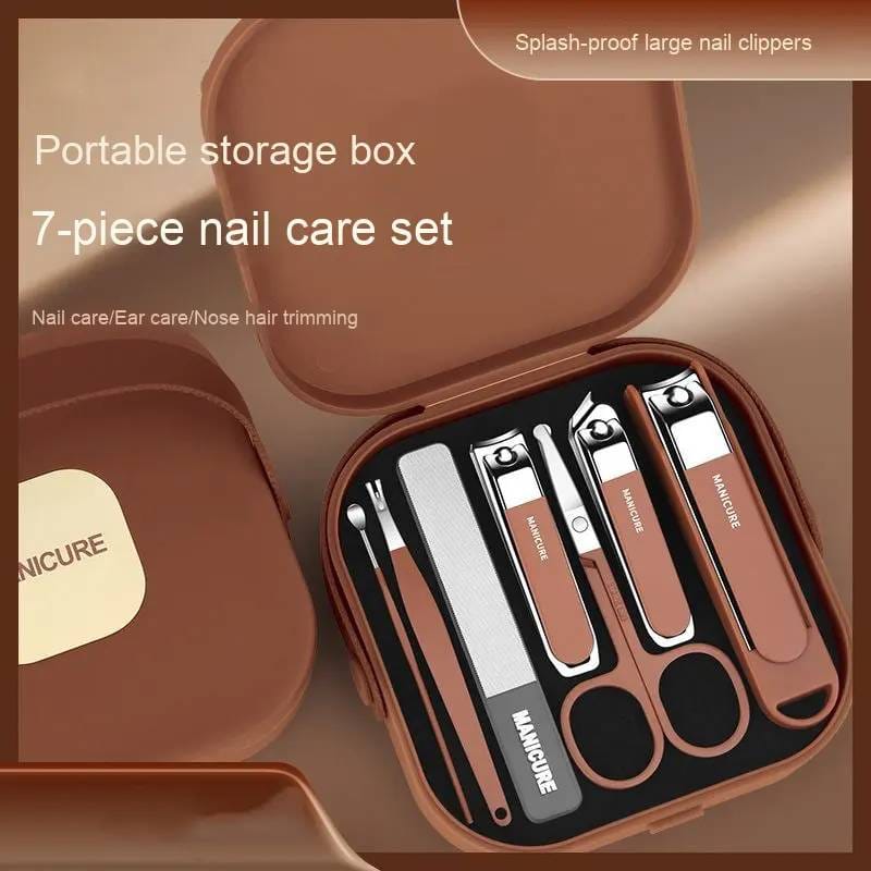 7-in-1 Manicure Tools Set