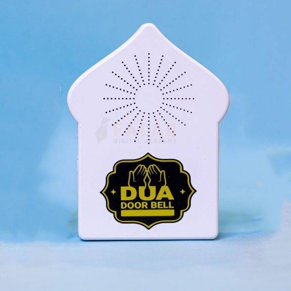 Dua Door Bell.