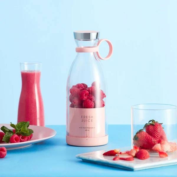 Portable Mini Juice Blender